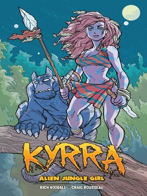 cover image of Kyrra